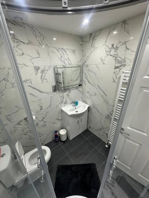 2 Bedroom House,Brownhillrd Se6 London Luaran gambar