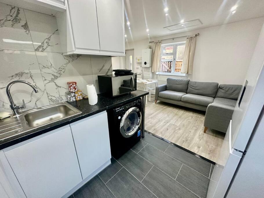 2 Bedroom House,Brownhillrd Se6 London Luaran gambar